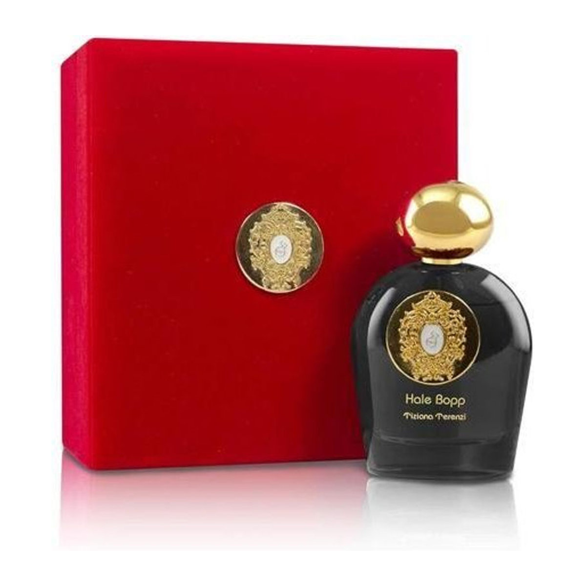 Tiziana Terenzi Hale Bopp Eau de Parfum Unisex Orientalisch Ambré Gourmand 100 ml Schwarz - Bild 1