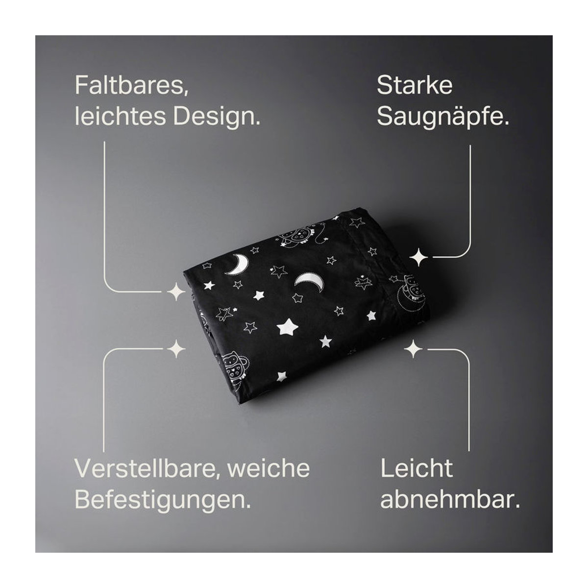 Tommee Tippe Sleeptight Tragbares Verdunklungsrollo - Bild 3