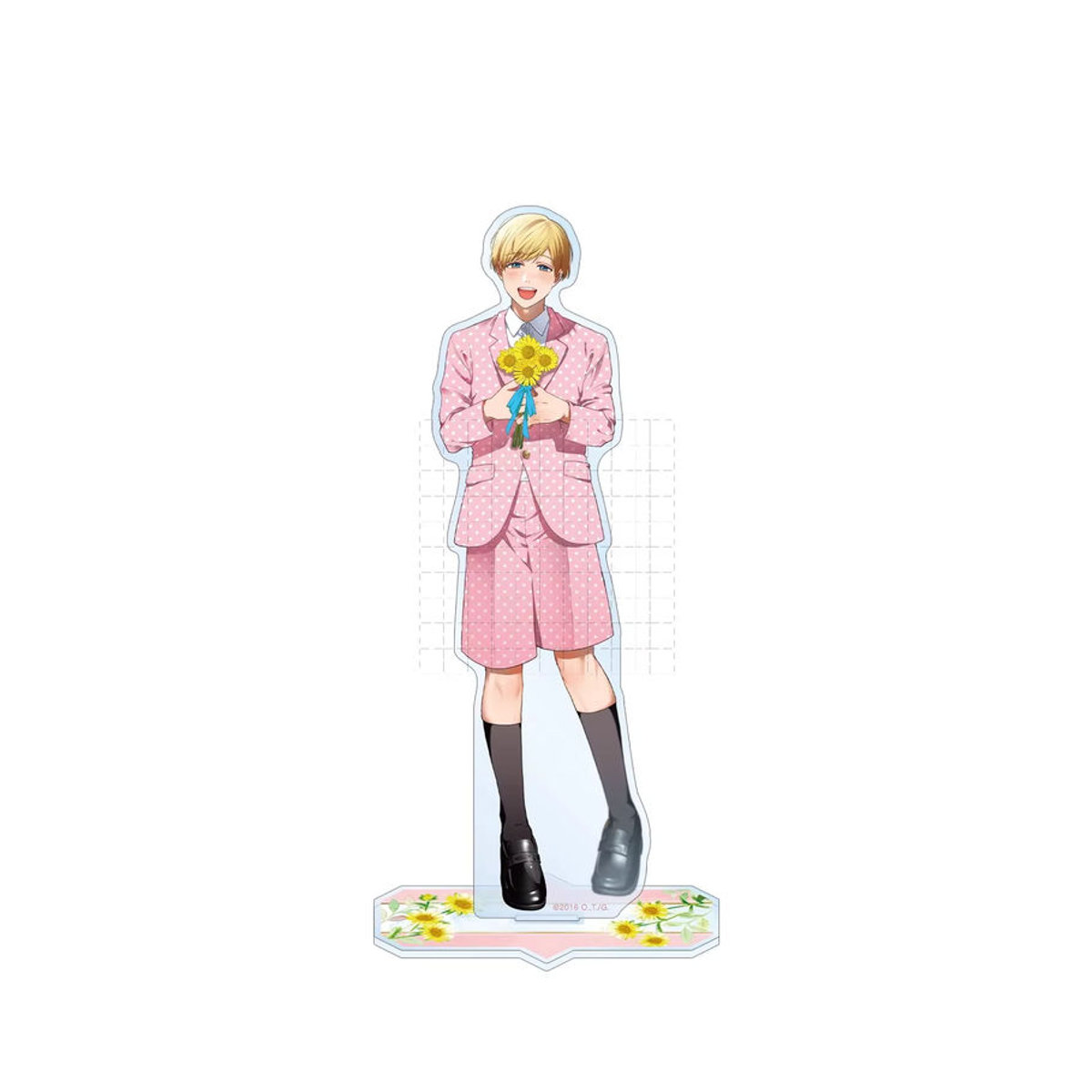 Tomoontoy Anime Acryl-Figuren Set aus Kunststoff, mehrfarbig, dekorative Anime-Puppen - Bild 2