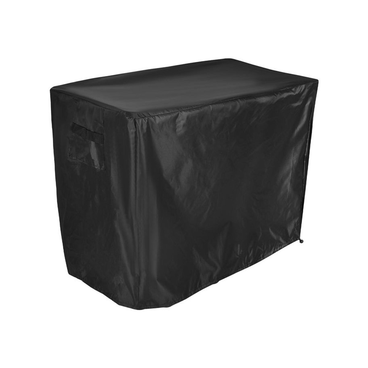 TOMTOP JMS Outdoor Vorbereitungstischabdeckung aus 420D Polyester, wasserdicht und belastbar, Schwarz, B: 101,6 cm, T: 61 cm, H: 81,3 cm - Bild 6