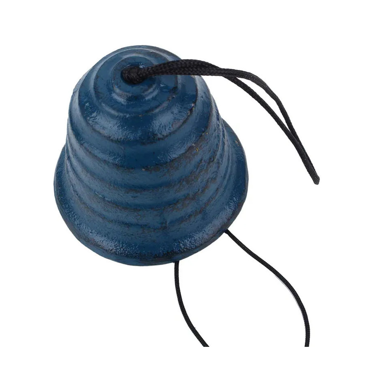 Tooarts Windspiel aus Metall in Blau als hängende Dekoration für Garten und Haus - Bild 4