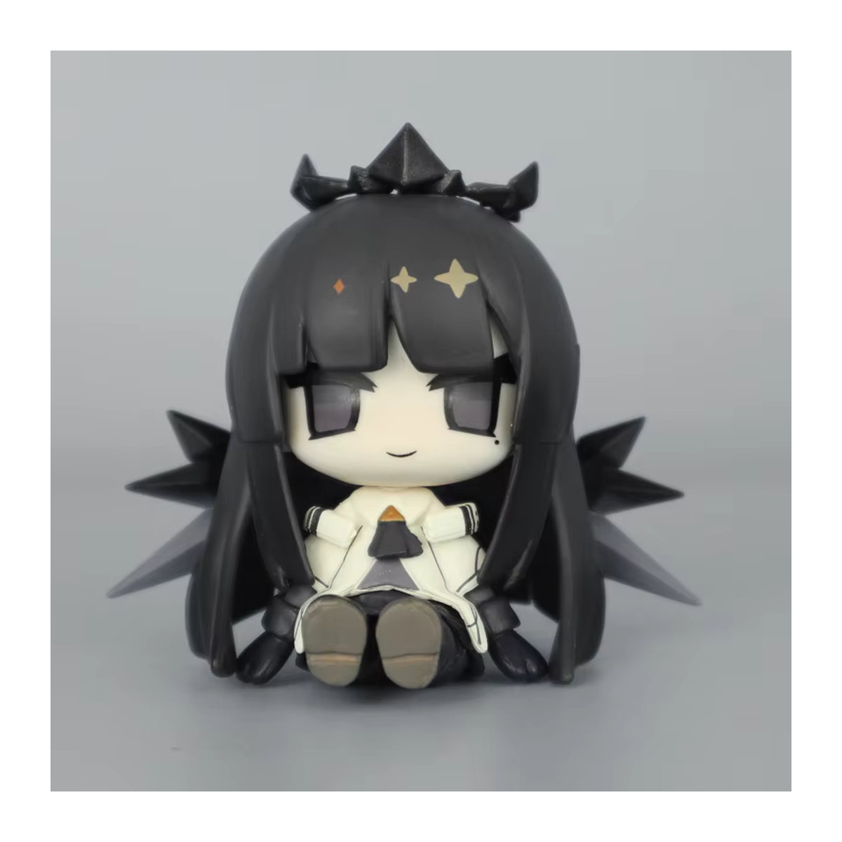 TOPTOY Arknights Anime Mini-Actionfiguren aus Kunststoff, mehrfarbig, dekorative Modellpuppen für Desktop und Auto - Bild 2