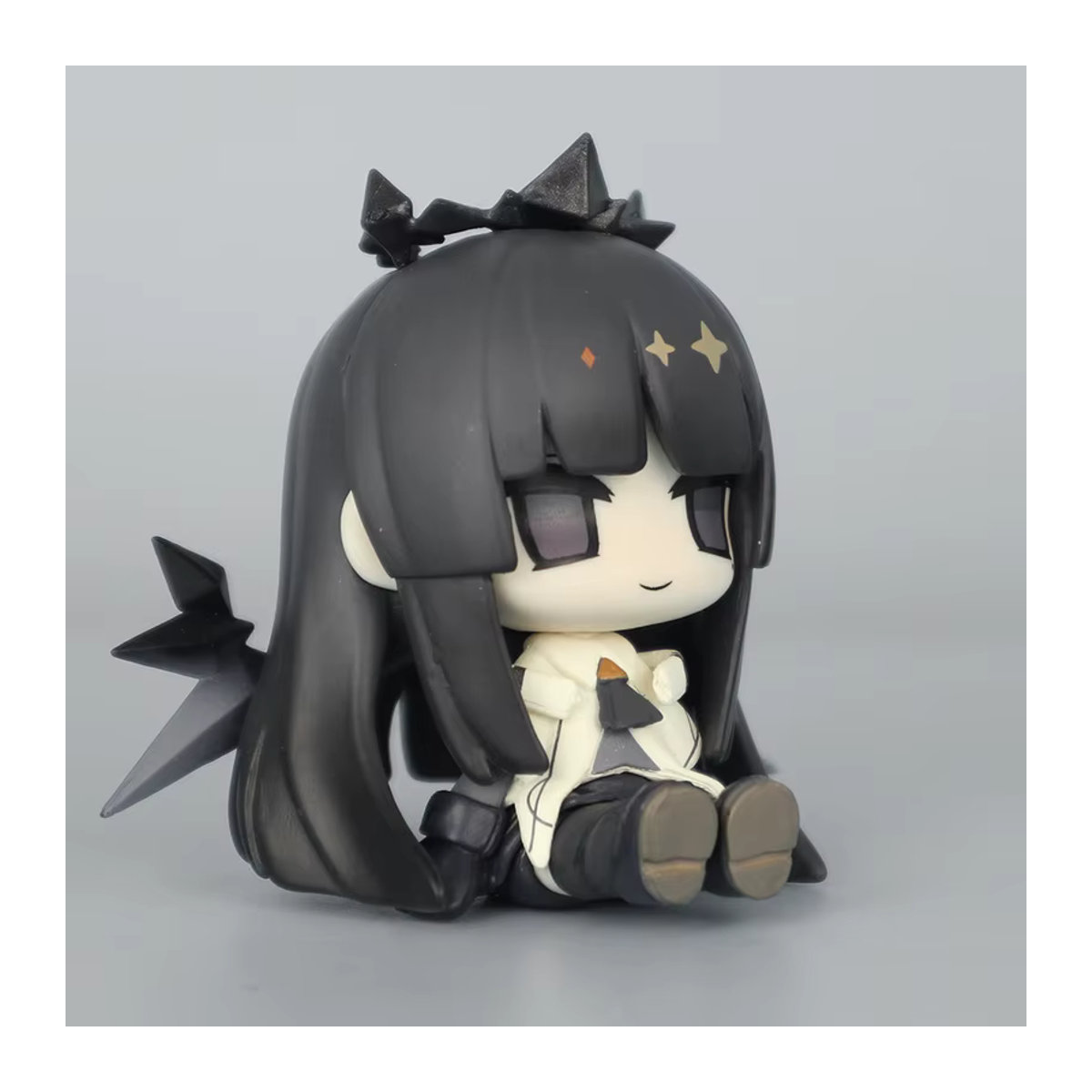 TOPTOY Arknights Anime Mini-Actionfiguren aus Kunststoff, mehrfarbig, dekorative Modellpuppen für Desktop und Auto - Bild 3