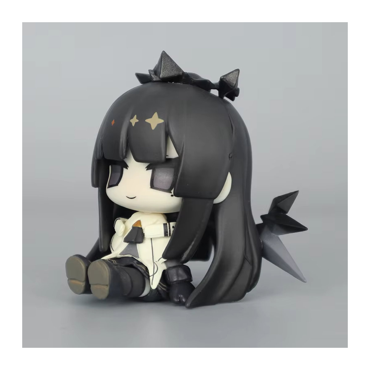 TOPTOY Arknights Anime Mini-Actionfiguren aus Kunststoff, mehrfarbig, dekorative Modellpuppen für Desktop und Auto - Bild 4