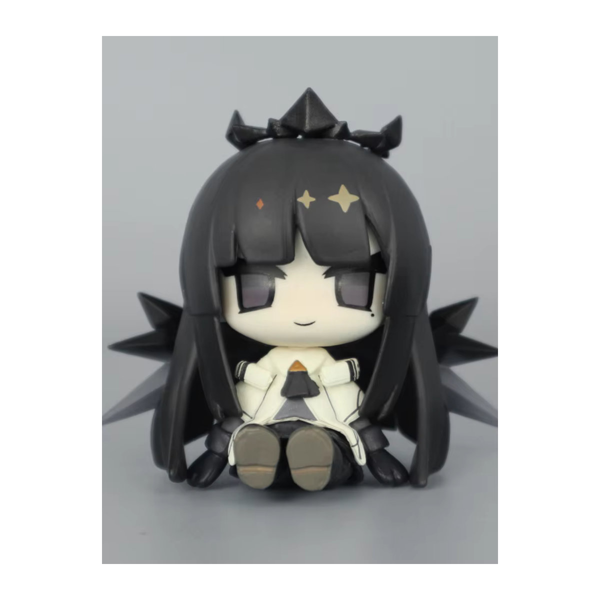 TOPTOY Arknights Anime Mini-Actionfiguren aus Kunststoff, mehrfarbig, dekorative Modellpuppen für Desktop und Auto - Bild 6