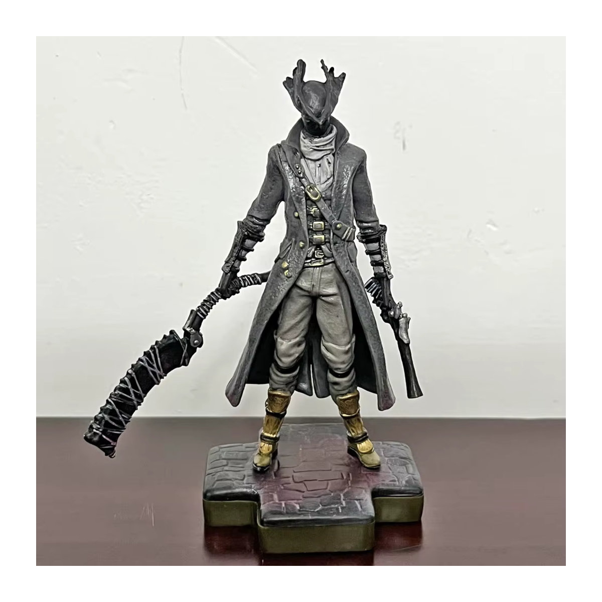 TOTAKU Dark Souls Sun Warrior Modellfigur aus Kunststoff, mehrfarbig - Bild 5