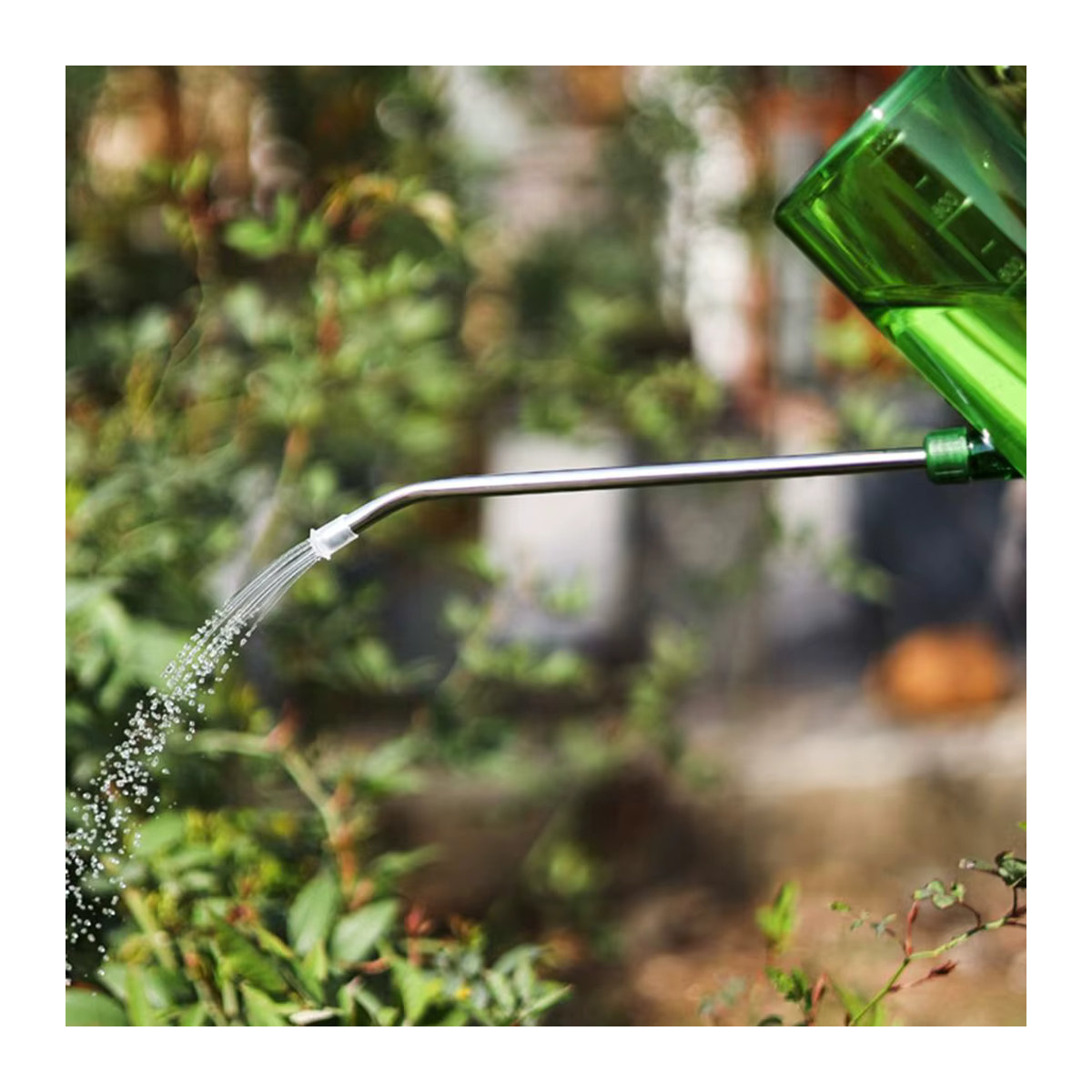 Tragbare und abnehmbare Mehrzweck-Gießkanne für Garten, Büro und Outdoor-Blumentöpfe - Bild 2
