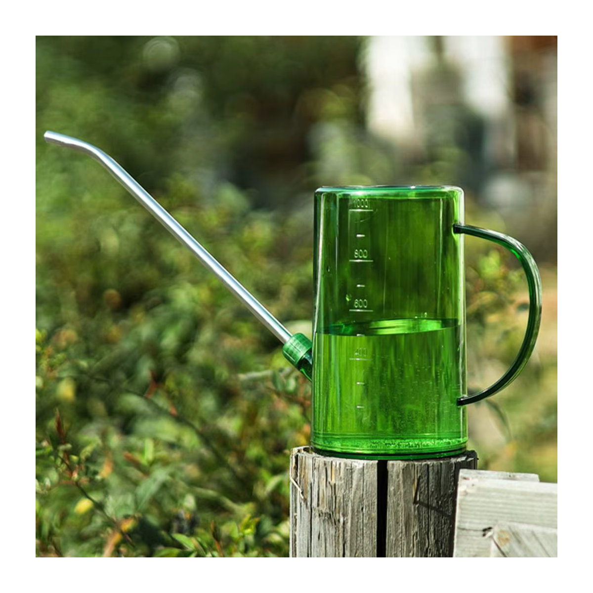 Tragbare und abnehmbare Mehrzweck-Gießkanne für Garten, Büro und Outdoor-Blumentöpfe - Bild 3