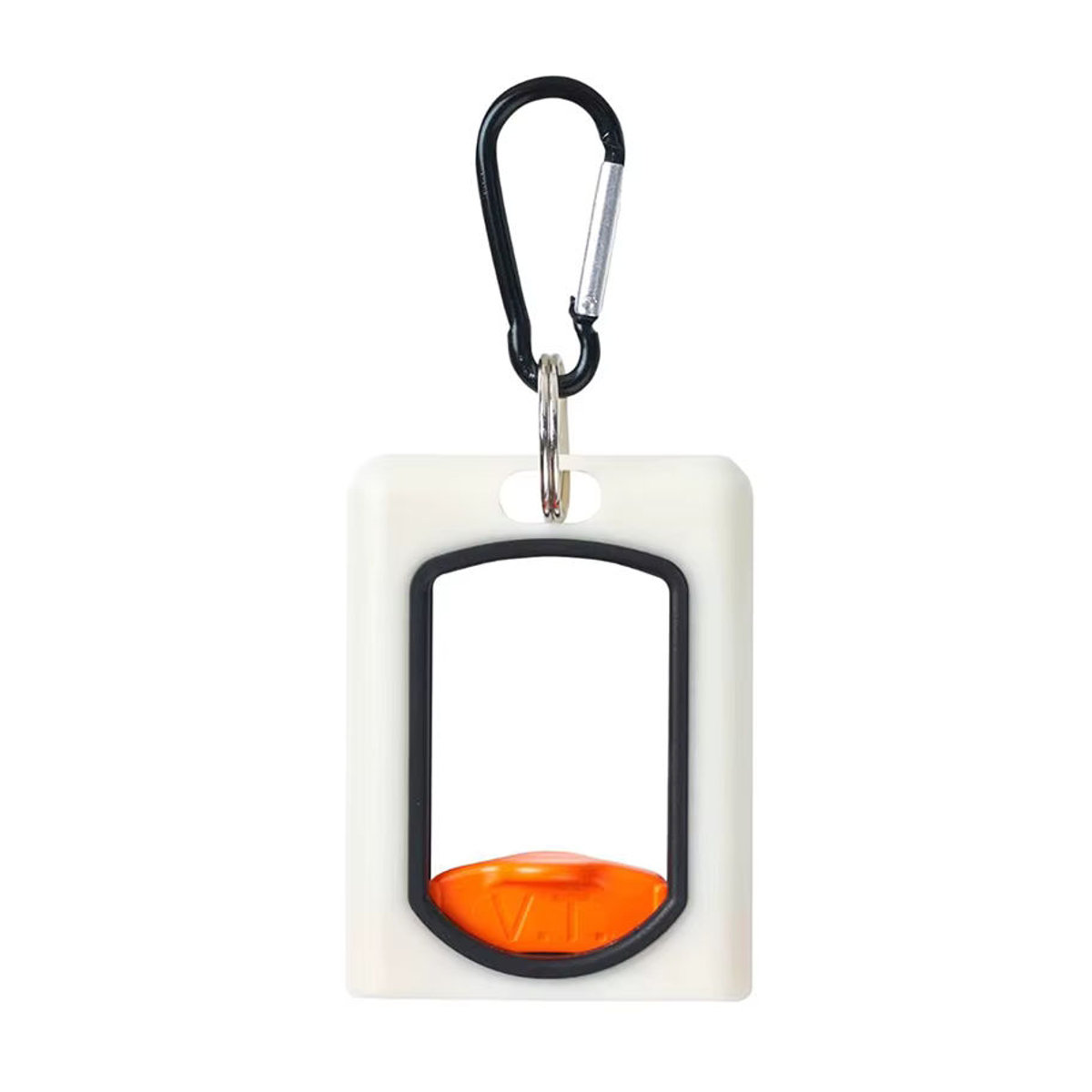 Tragbarer Kabelbinder Halter in Weiß mit Fluoreszenz-Funktion zur Kabelorganisation - Bild 6