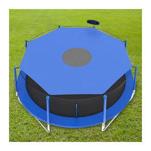 Trampolin Sonnenschutzabdeckung für den Außenbereich und Spielplatz