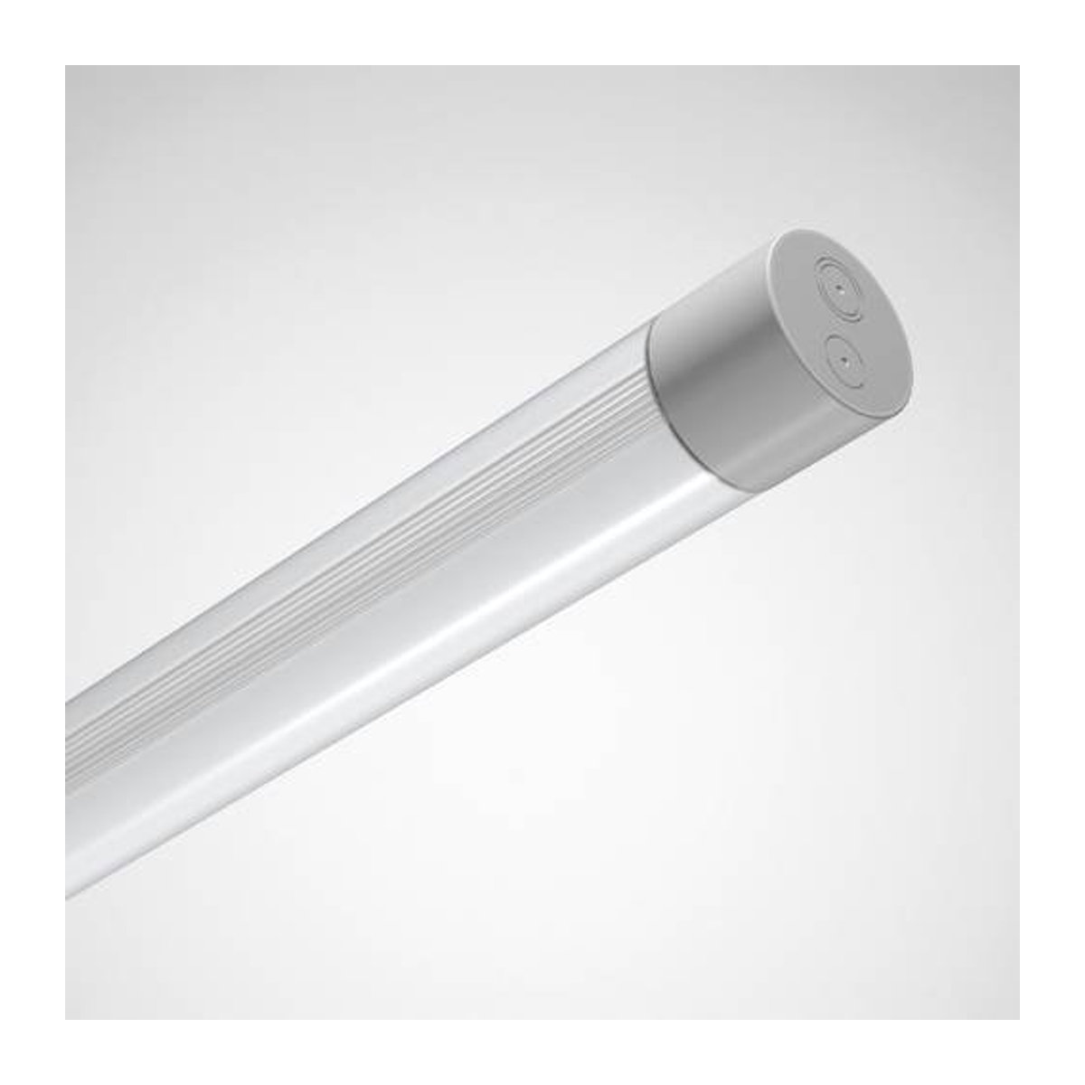 Trilux 8023640 LED Feuchtraumleuchte Deckenlampe in Weiß und Grau mit 56W und neutralweißem Licht - Bild 1