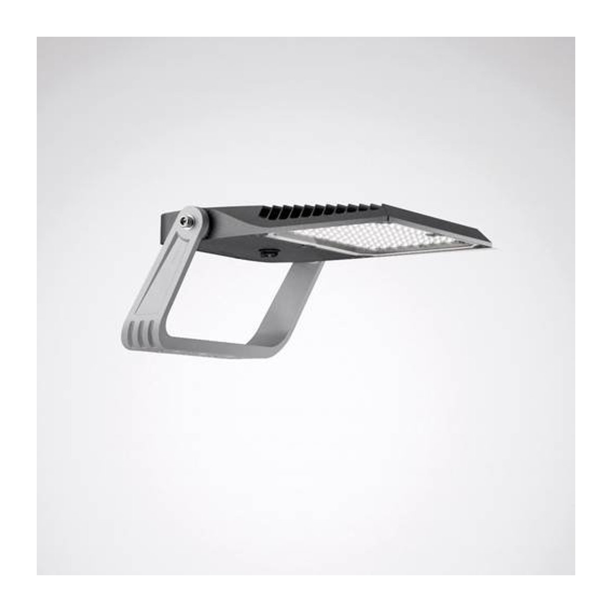 Trilux 8121551 LED-Flutlichtstrahler Außenstrahler in Weiß mit neutralweißem Licht - Bild 1