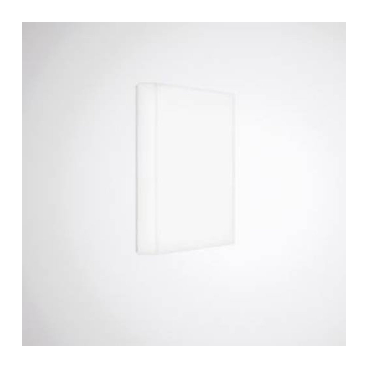 Trilux LED-Deckenleuchte in Weiß, minimalistisches Design, warmweiß - Bild 1