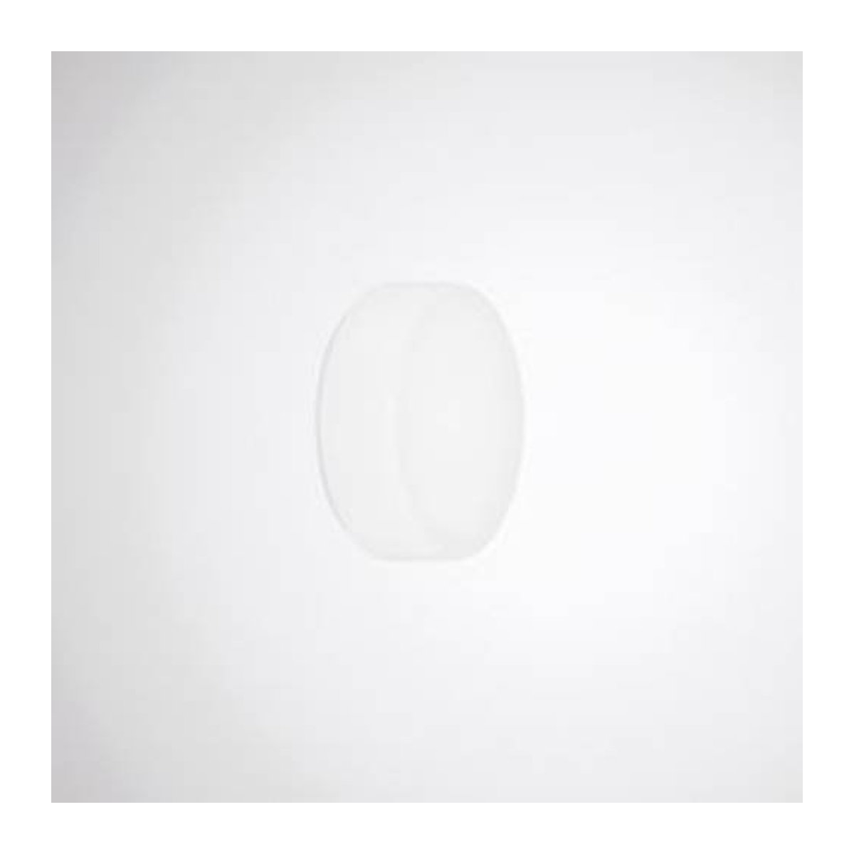 Trilux LED-Deckenleuchte in Weiß, minimalistisches Design, warmweiß - Bild 1