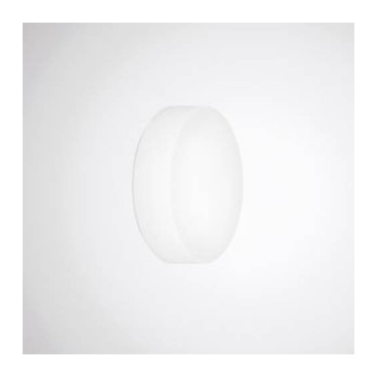 Trilux LED-Deckenleuchte in Weiß, minimalistisches Design, warmweiß - Bild 1