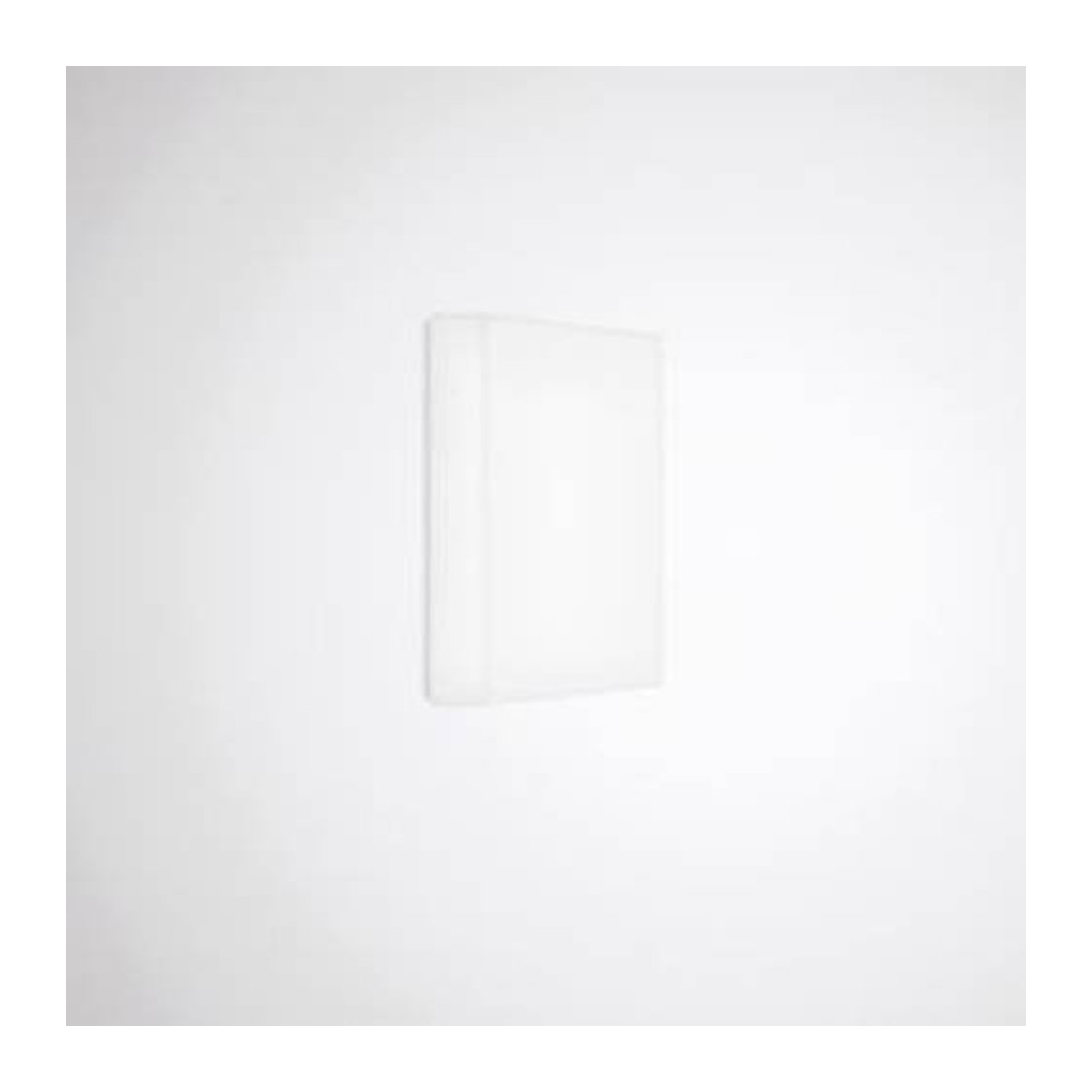 Trilux LED-Deckenleuchte in Weiß mit warmweißem Licht und minimalistischem Design - Bild 1