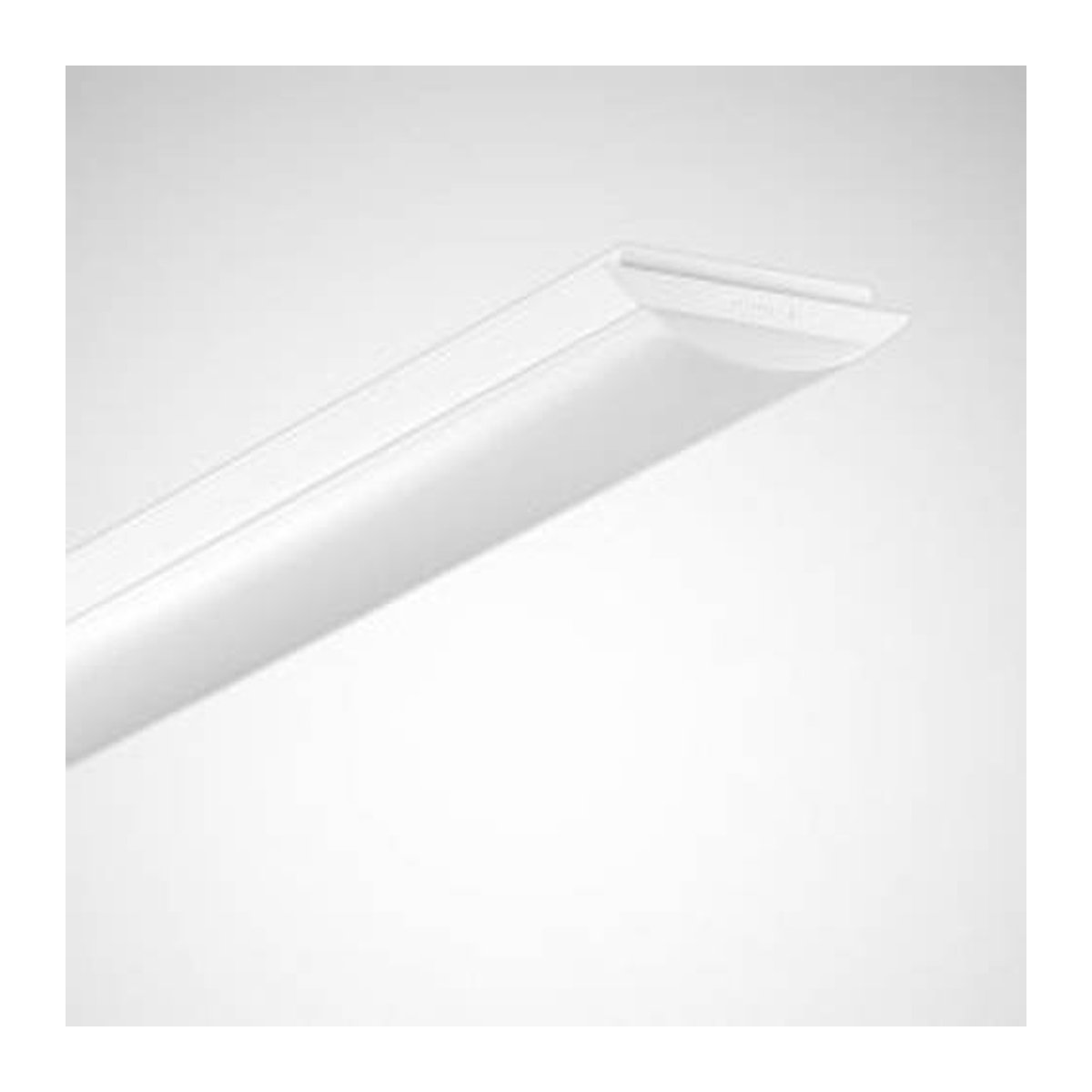 Trilux LED-Einbauleuchte 7932662 in Weiß mit warmweißem Licht und 32W Leistung - Bild 1