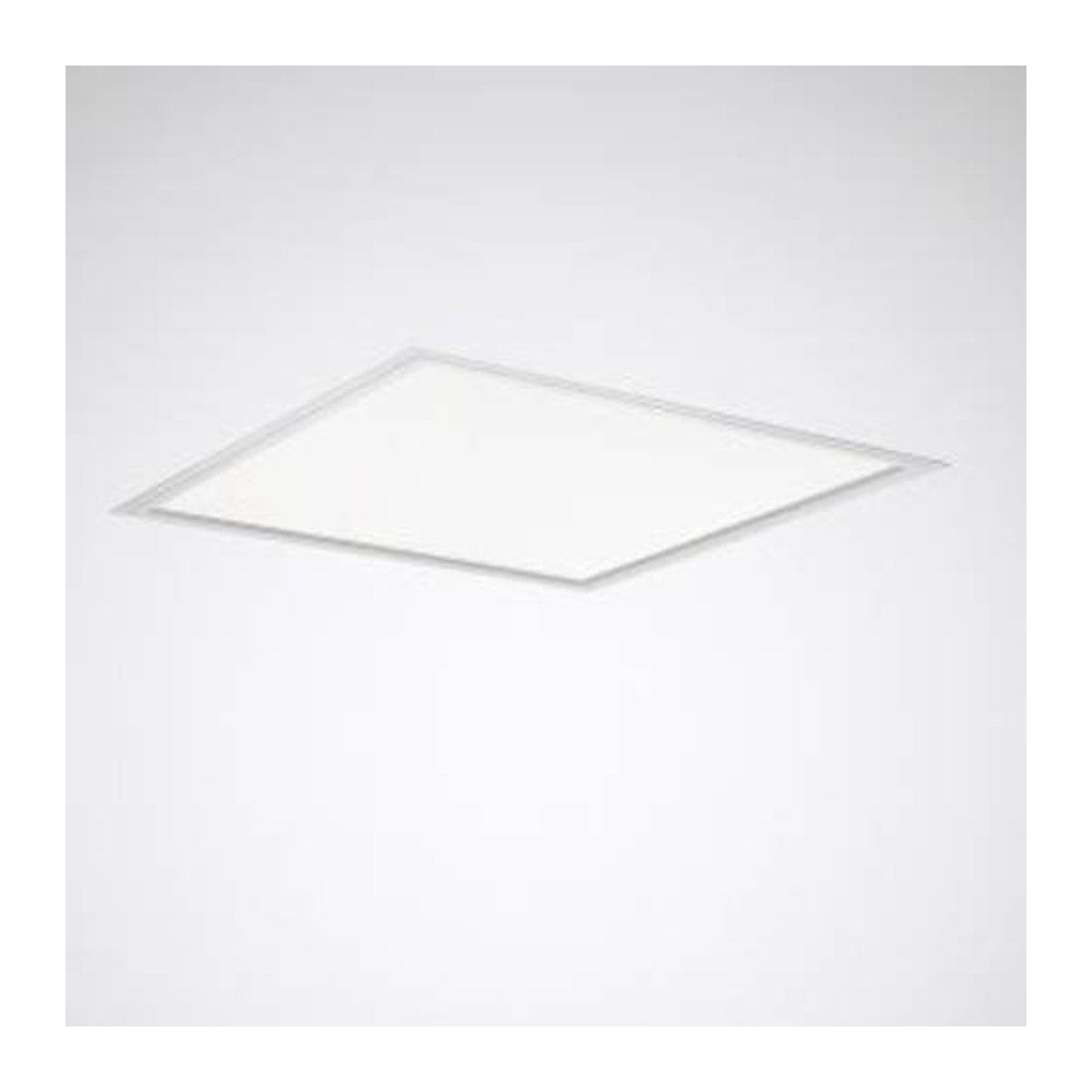 Trilux LED-Einbauleuchte 8169551 in Weiß mit 19W für ein minimalistisches Design - Bild 1