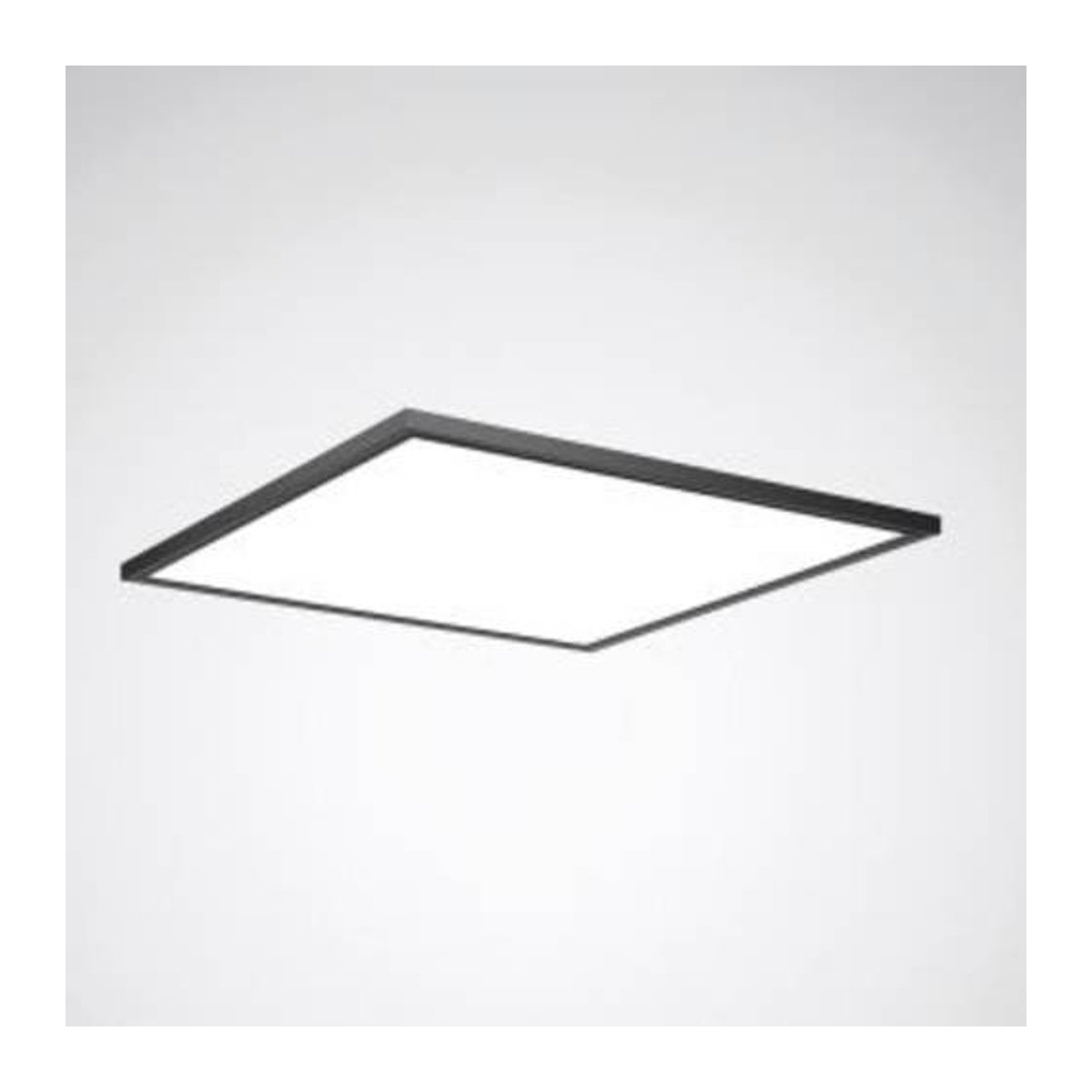 Trilux LED-Einbauleuchte 8179740 in Schwarz mit 31W und minimalistischem Design - Bild 1