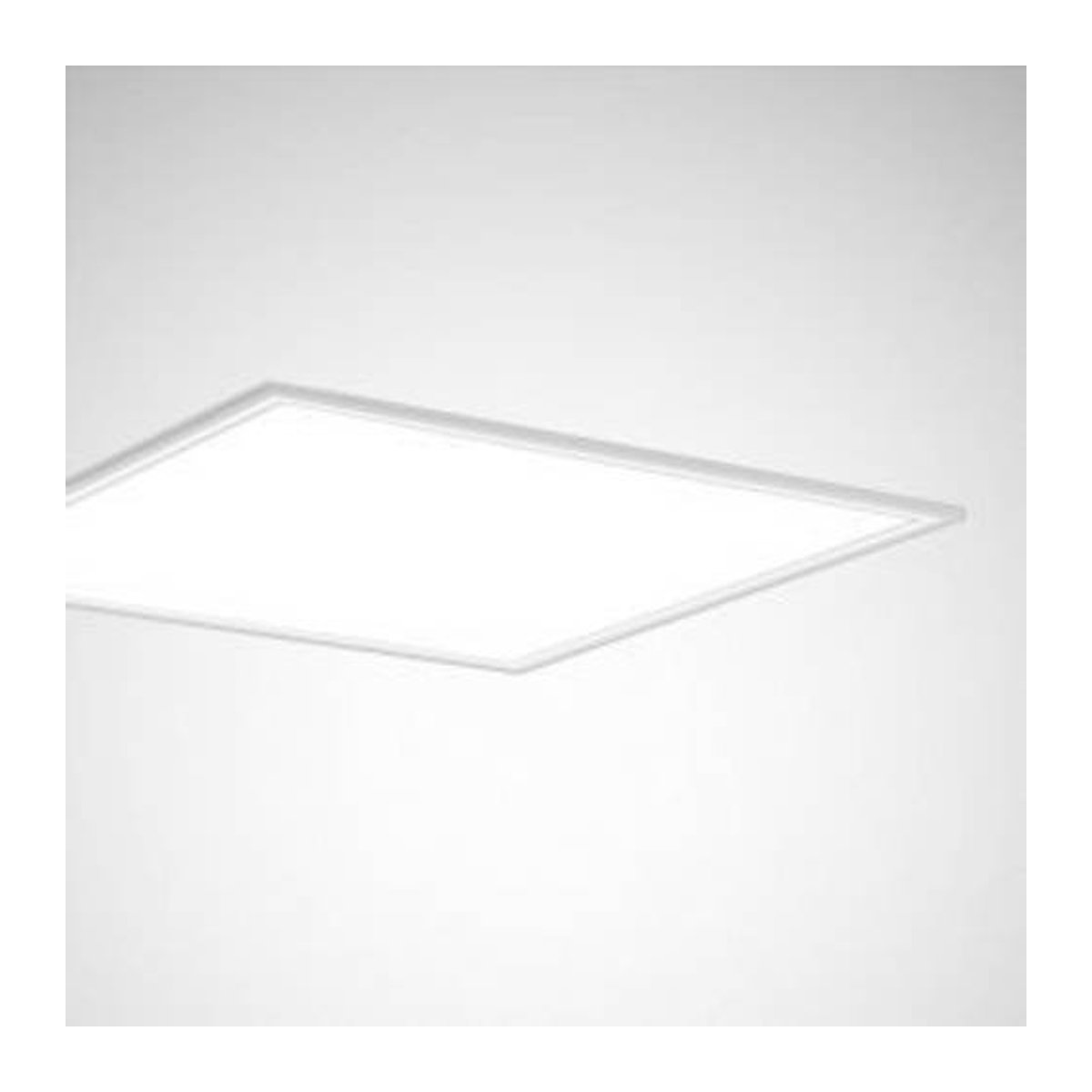 Trilux LED-Einbaustrahler 7935462 in Weiß mit warmweißem Licht - Bild 1