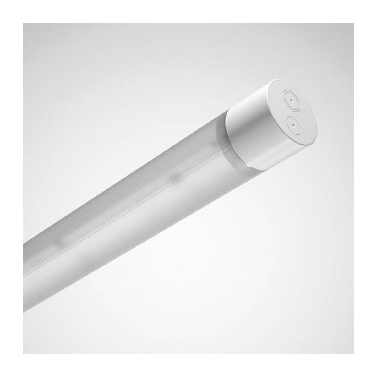 Trilux LED-Feuchtraumleuchte Deckenlampe und Wandleuchte in Weiß mit 27W - Bild 1