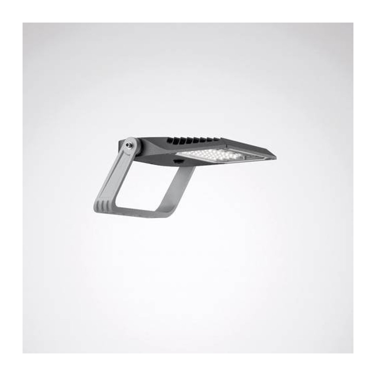 Trilux LED-Flutlichtstrahler Außenstrahler in Weiß - Bild 1