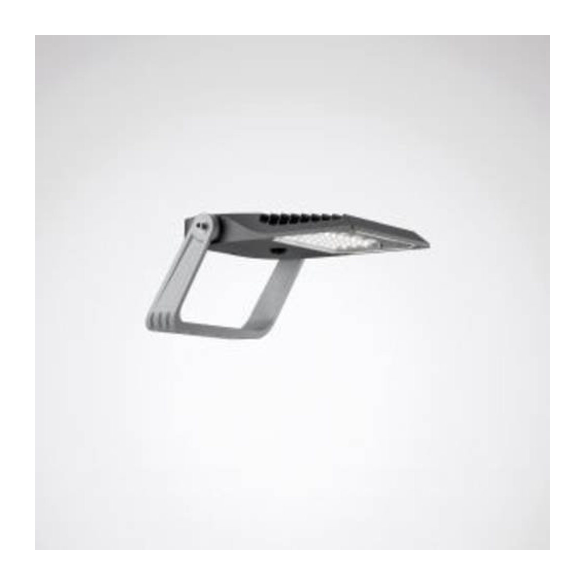 Trilux LED-Flutlichtstrahler Außenstrahler in Weiß - Bild 1