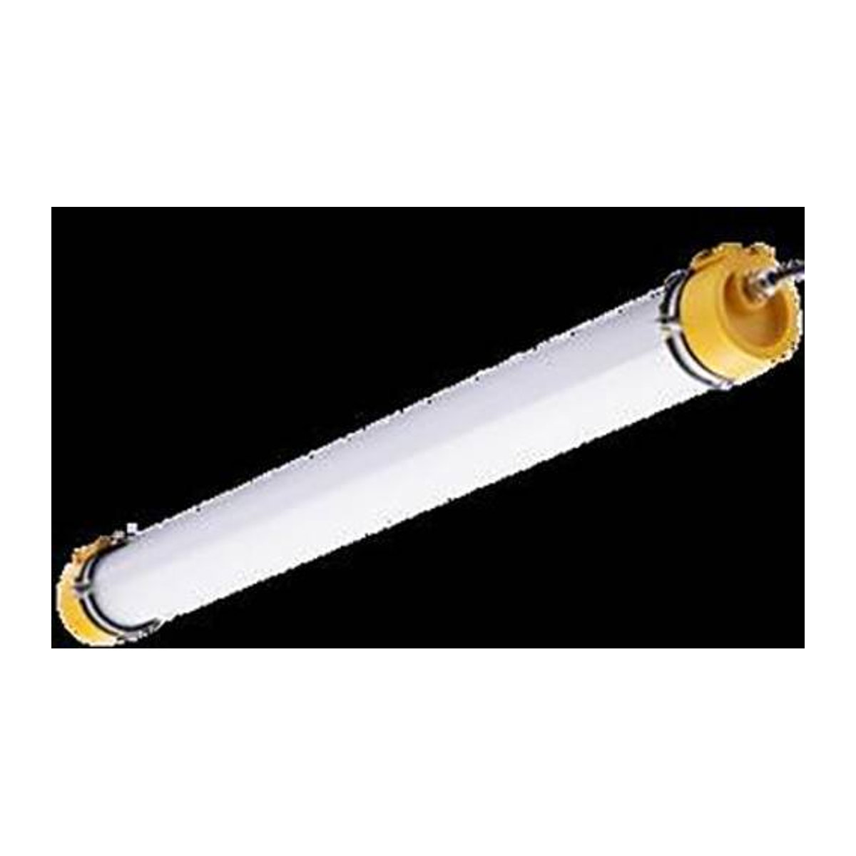 Trilux S2 12 PVW 60-840 ET LED-Rohrleuchte in Weiß mit neutralweißem Licht - Bild 1