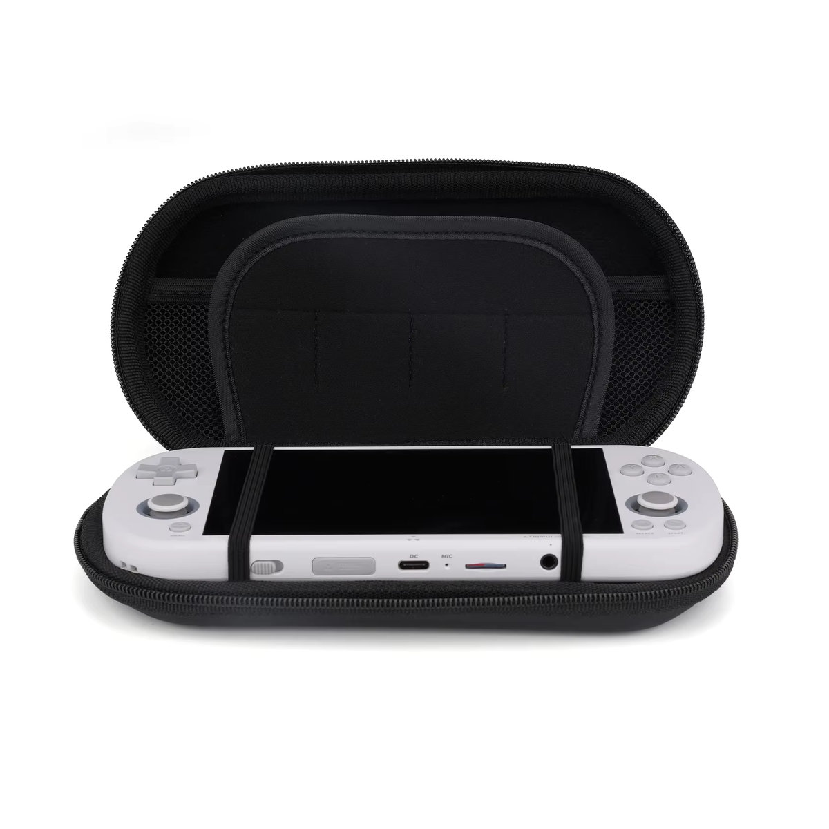 TRIMUI Original Schutzhülle für Brick Smartpro in Schwarz, Staubdichte und Kratzfeste Aufbewahrungstasche im minimalistischen Design - Bild 2