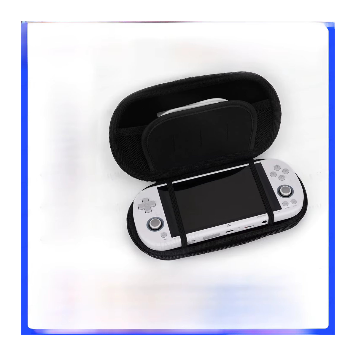 TRIMUI Original Schutzhülle für Brick Smartpro in Schwarz, Staubdichte und Kratzfeste Aufbewahrungstasche im minimalistischen Design - Bild 7