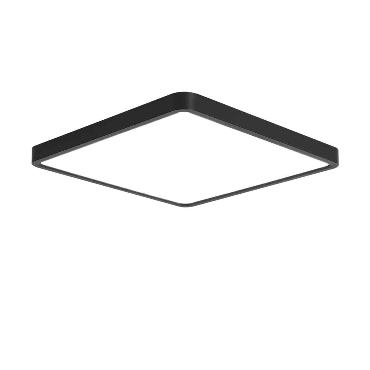 Tuya Smart LED Deckenlampe 36W Ultra Dünn mit Sprachsteuerung für Alexa in Weiß - Bild 5