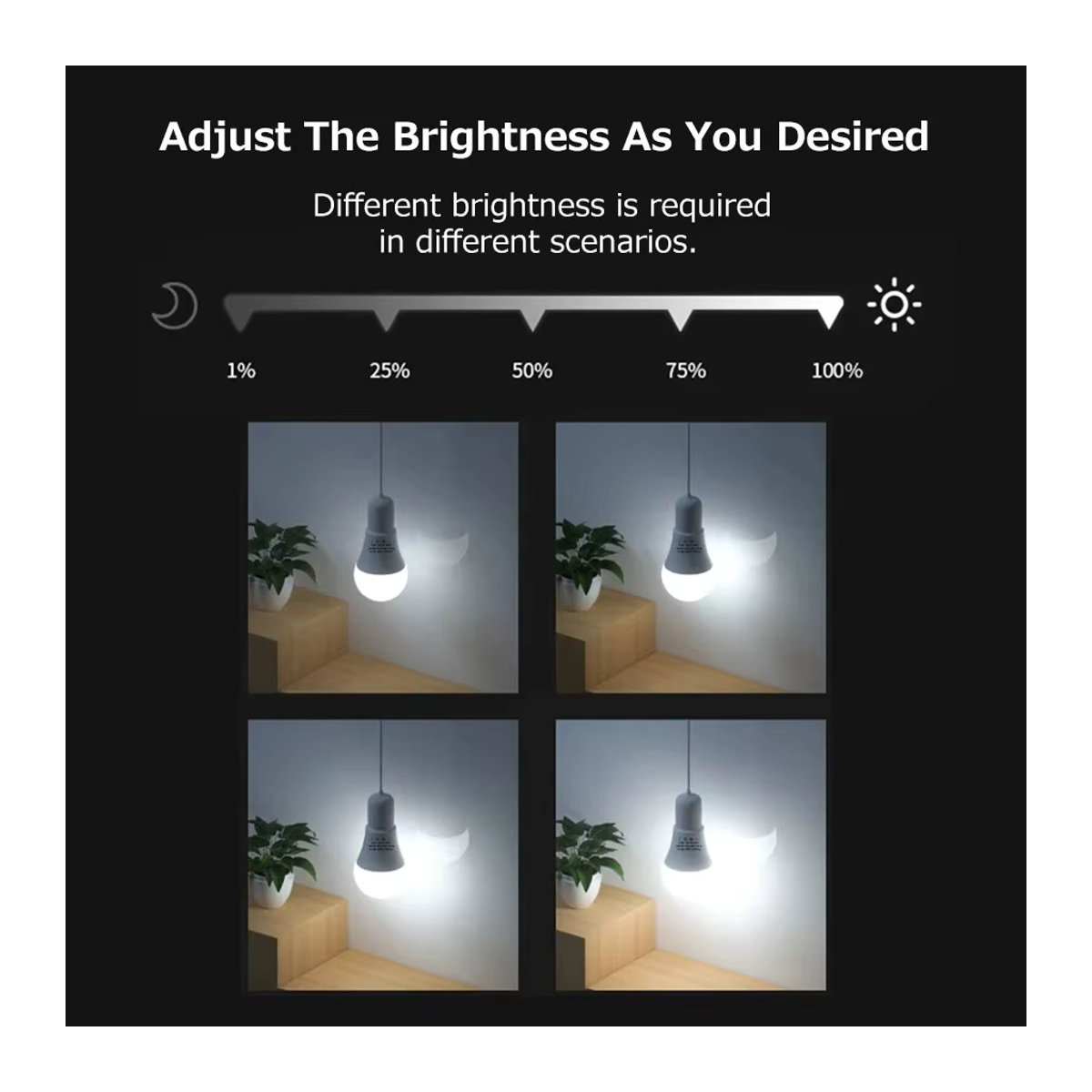 Tuya Smart LED Glühbirne E27 RGB 15W mit Bluetooth und WiFi App-Steuerung sowie Sprachsteuerung für Alexa, Google Home und Alice - Bild 2