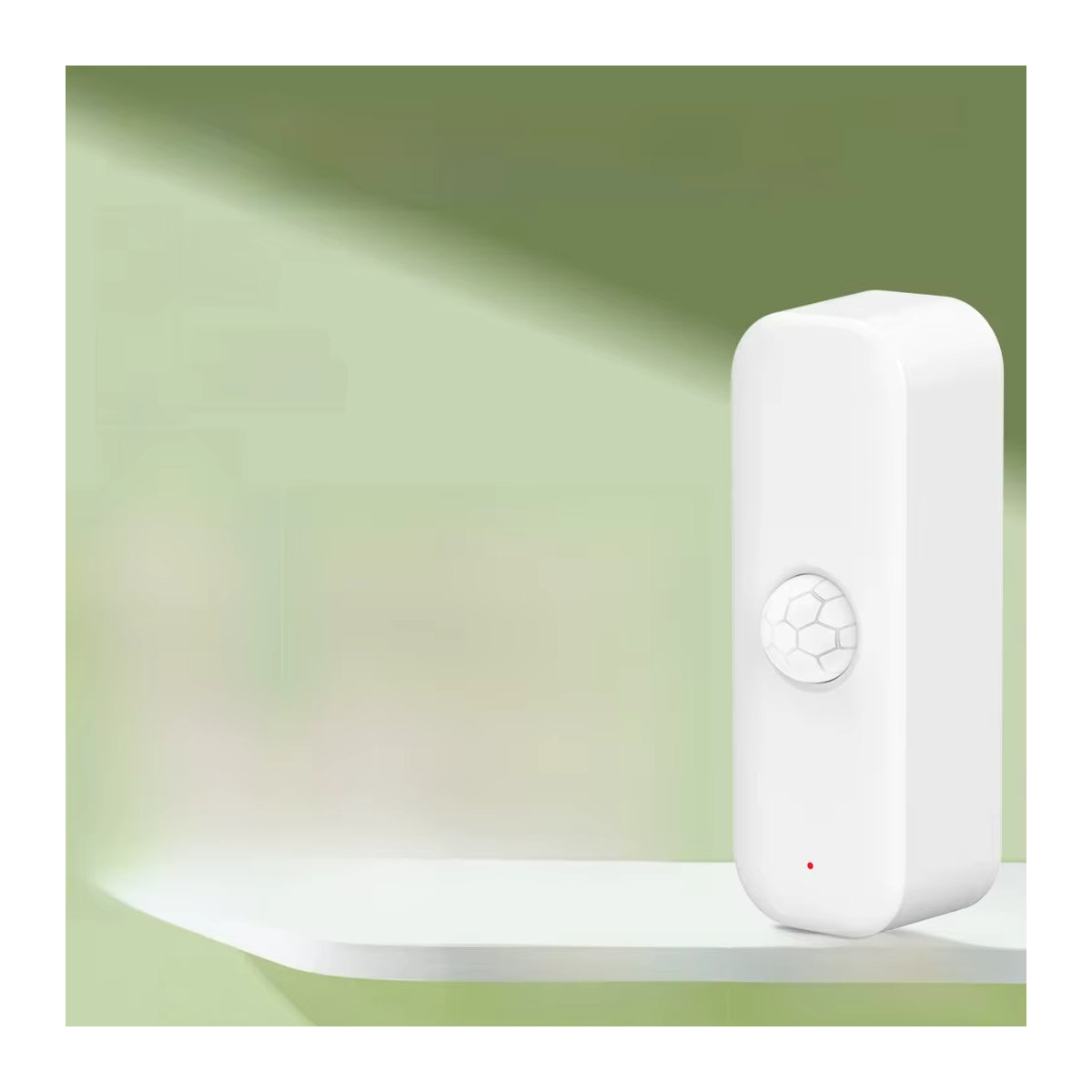Tuya Smart WiFi PIR Bewegungsmelder in Weiß für Home Security und Automatisierung mit Alexa und Google Home Unterstützung - Bild 7