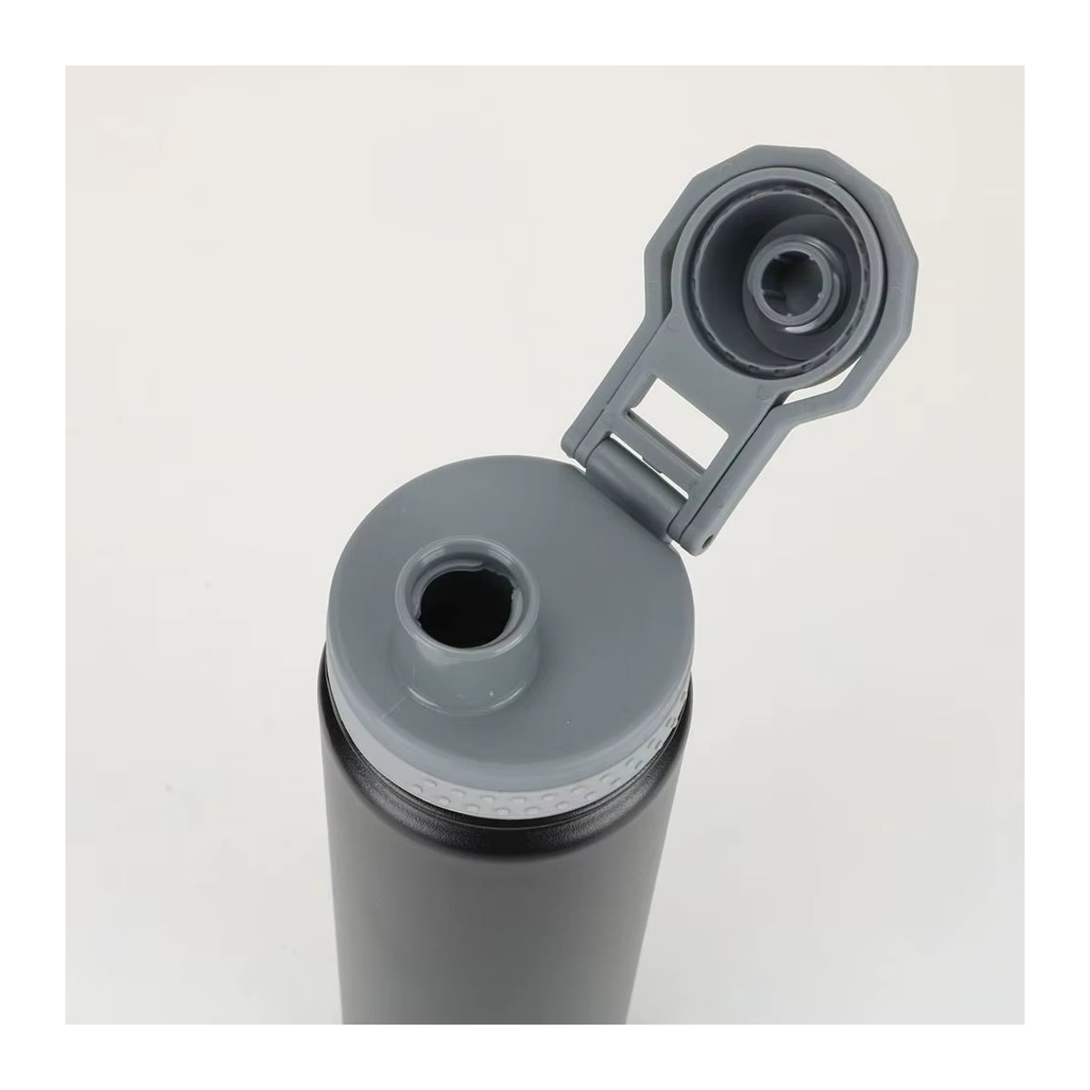Tyeso Ersatzdeckel aus PVC mit Spritzwasserschutz und Dichtring für TS-8706B und TS-8709B in Grün oder Weiß - Bild 3