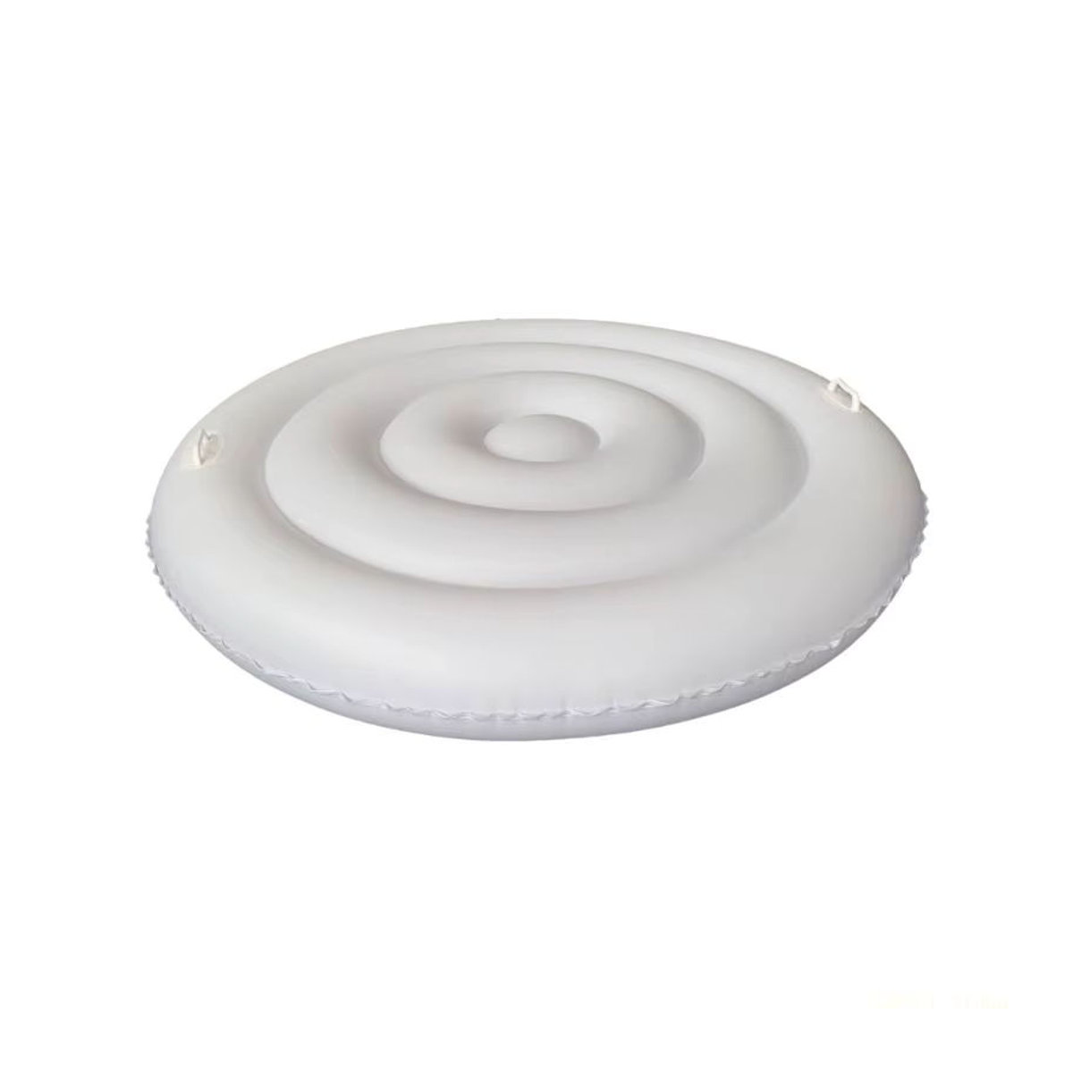 U2JB Aufblasbarer Whirlpool-Deckel in Grau für den Outdoor-Schutz als thermische Abdeckung - Bild 3