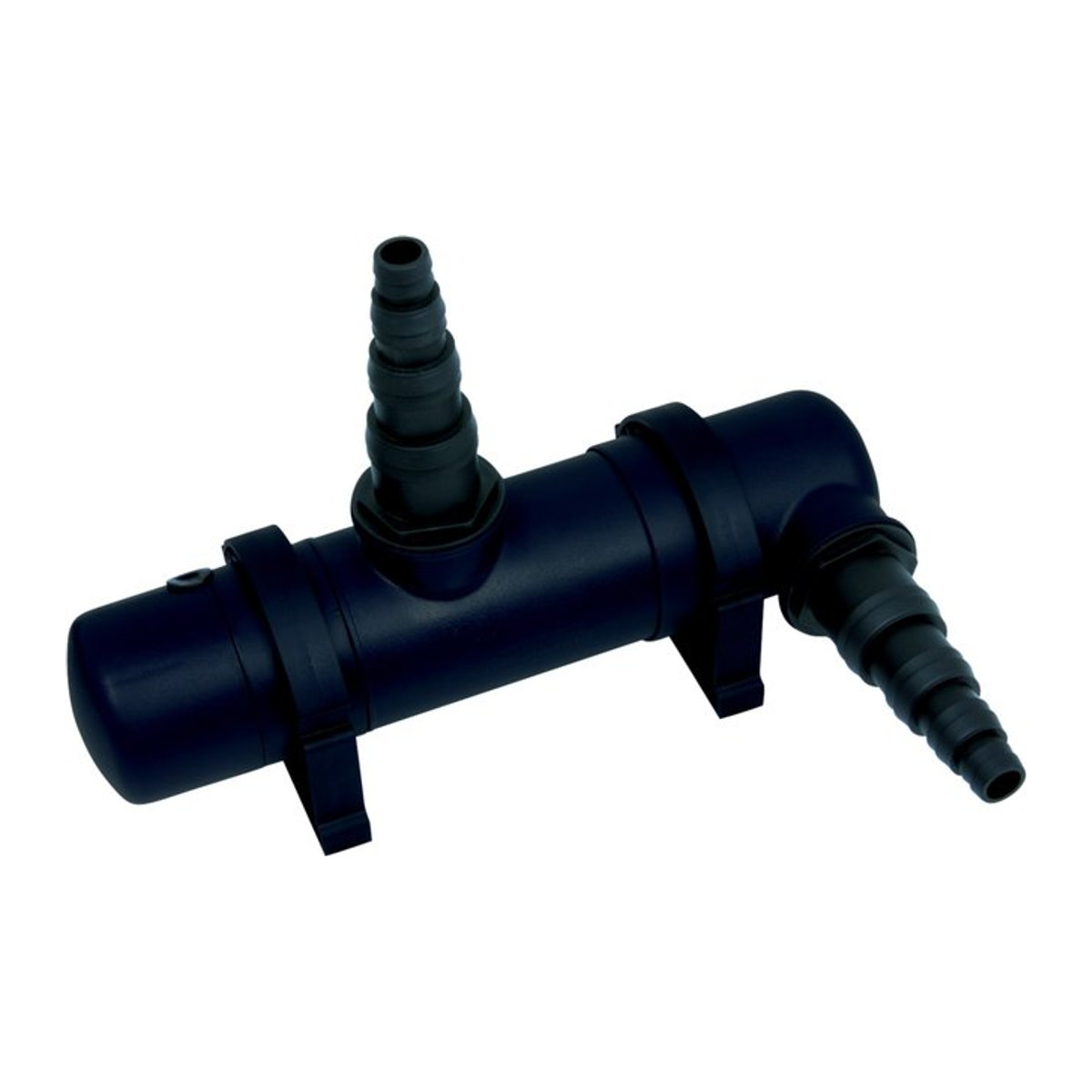 Ubbink AlgClear UVC 2500 Teichklärer mit Wirbeltechnik in Schwarz - Bild 1
