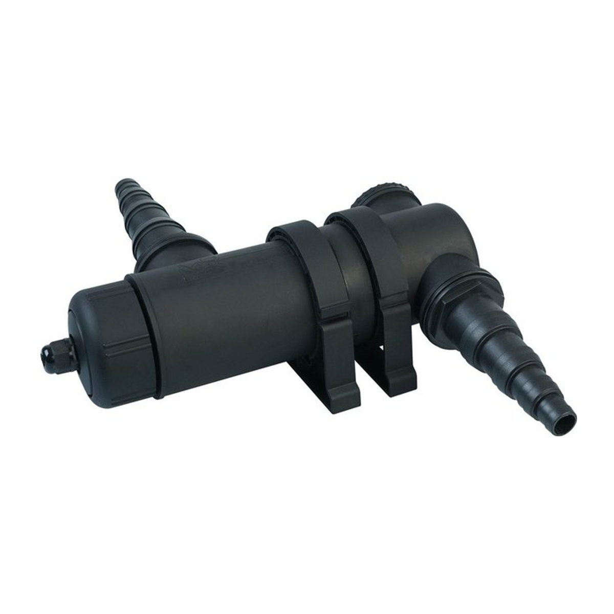 Ubbink AlgClear UVC 2500 Teichklärer mit Wirbeltechnik in Schwarz - Bild 2