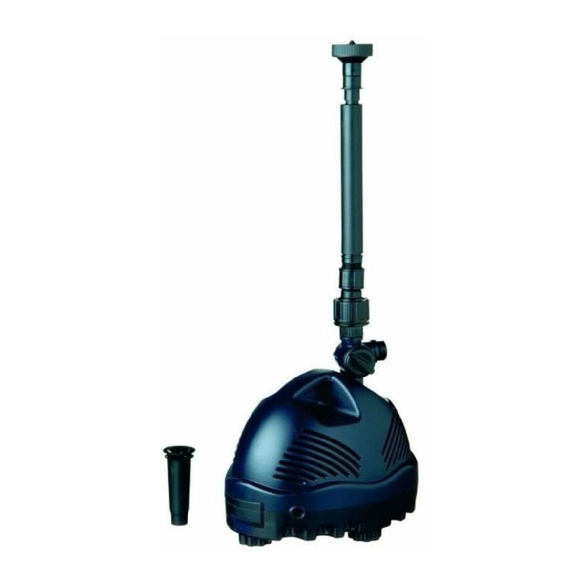 Ubbink Elimax 6000 Springbrunnenpumpe aus Keramik und Kunststoff in Schwarz - Bild 3