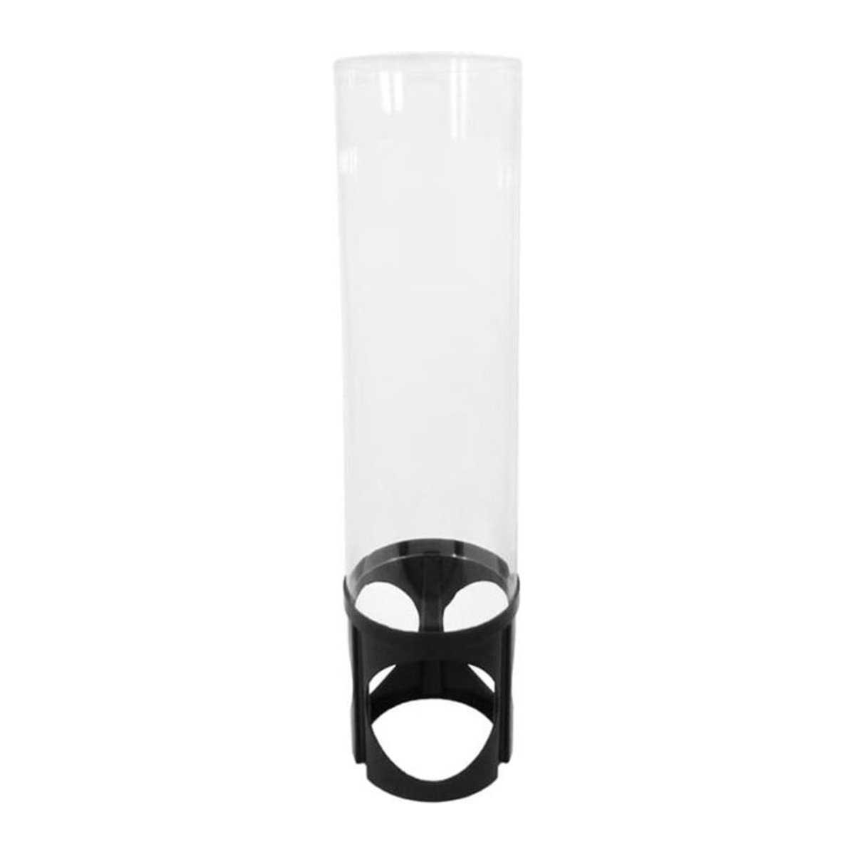 Ubbink FishTower Fischsäule aus Acryl transparent mit Sockel Höhe: 66 cm - Bild 1