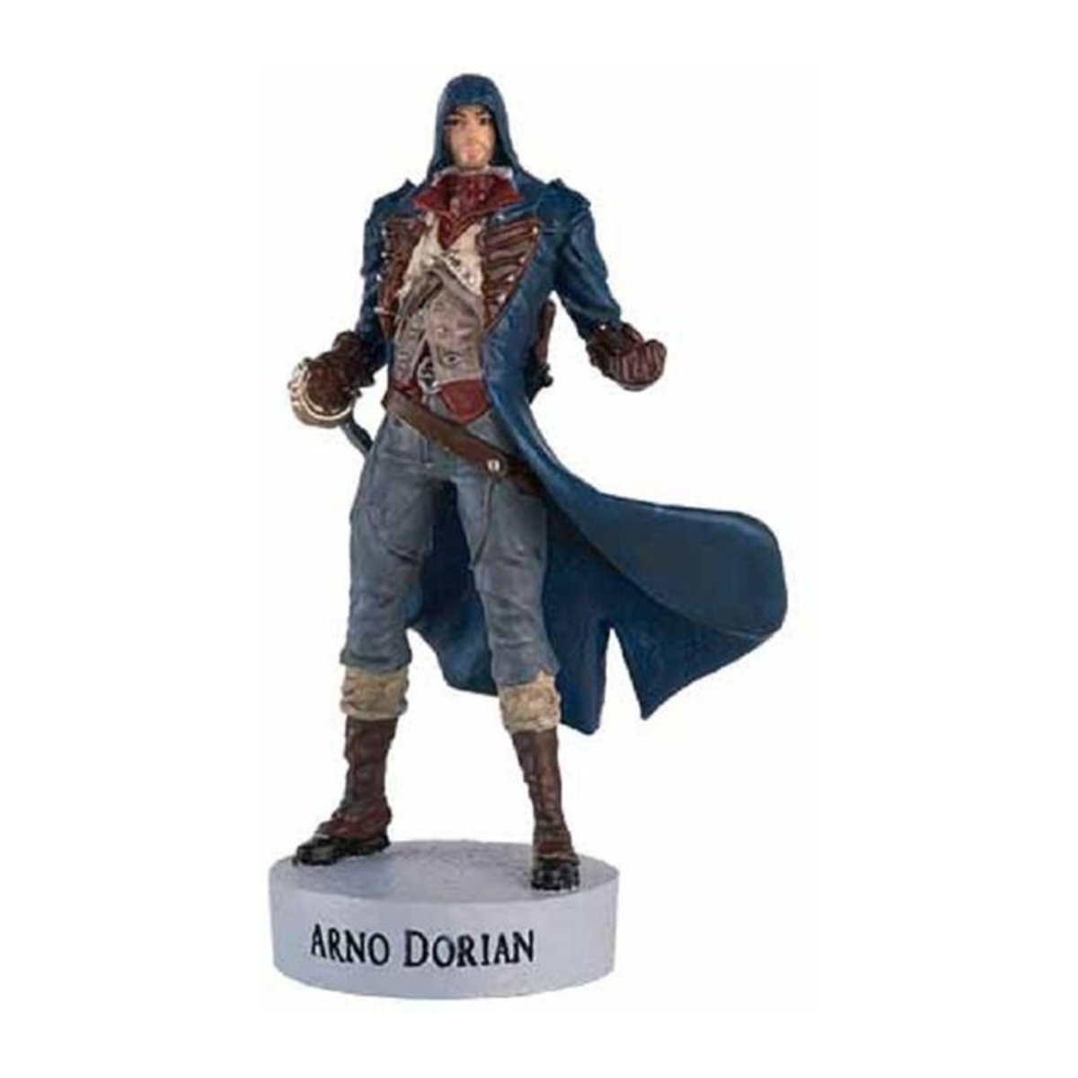 Ubisoft Assassin's Creed Arno Dorian Sammlerfigur aus Kunstharz, handbemalt, mehrfarbig, Höhe: 10 cm - Bild 1