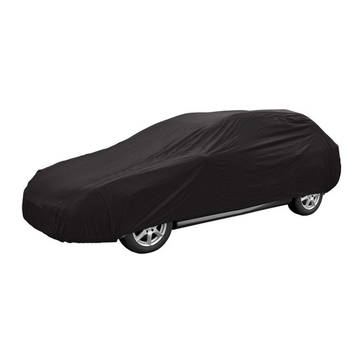 ULTIMATE SPEED® Auto-Vollgarage in Größe XL aus Polyester - Bild 1