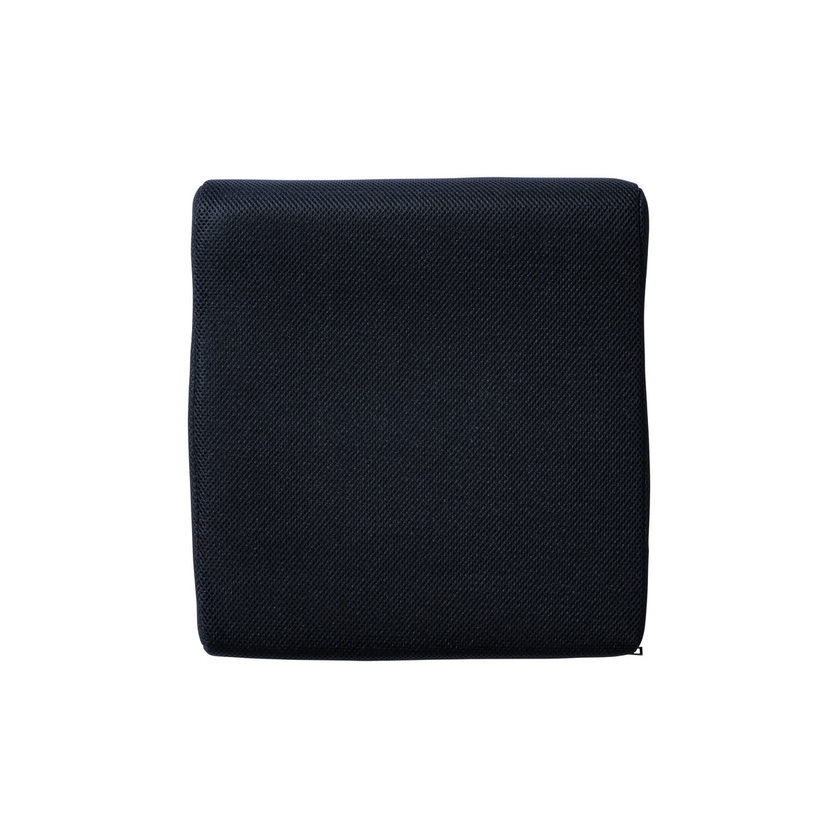 ULTIMATE SPEED® Sitz-Keilkissen in Schwarz als Nacken-, Kopf- und Lendenwirbelkissen - Bild 3
