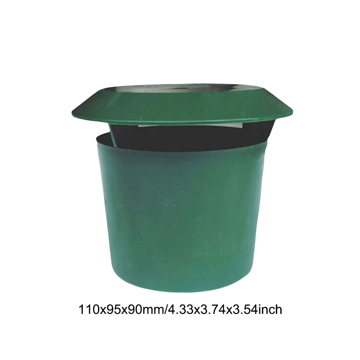 Umweltfreundliche Schneckenfalle zur Schädlingsbekämpfung für Garten und Bauernhof, wiederverwendbar - Bild 5