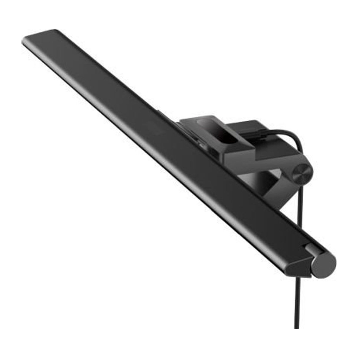 UNILUX VISIOLIGHT LED Notebookleuchte in Schwarz mit Klemmfuß und dimmbarer Lichtleistung von 500 lm - Bild 2
