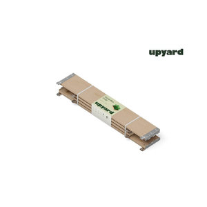 UPYARD Hochbeet INDUSTRIAL aus Holz in Braun B/L: 80 x 120 cm