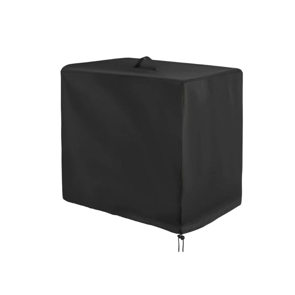 UV-beständige Pool-Sandfilter-Pumpenabdeckung aus Oxford-Polyester in Grau - Bild 6