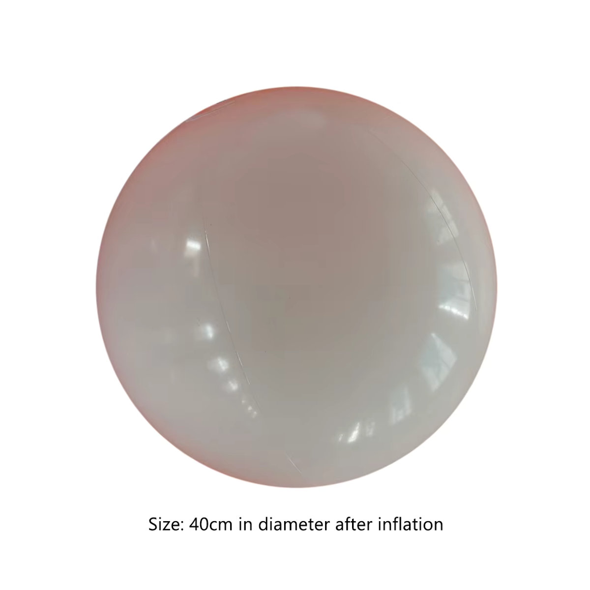 VAKIND Schwimmende Pool Lichter Bunt, Wasserdichte Unterwasser LED Pool Ball für Außen und Schwimmbad, Minimalistisch - Bild 6