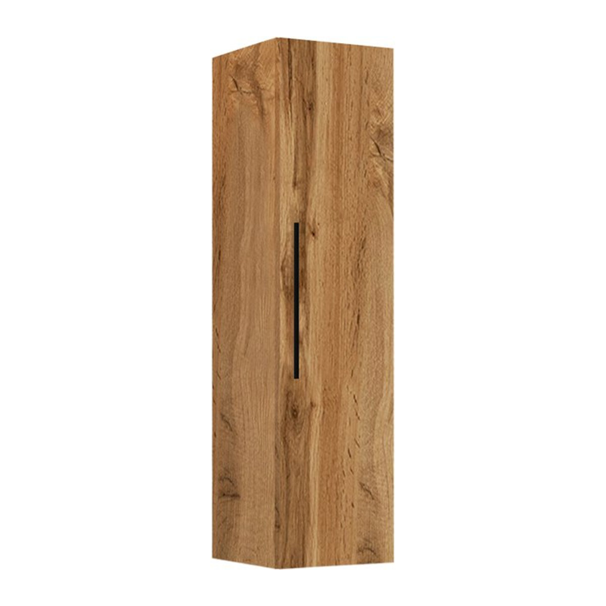 VCM Wandregal Arila XL Senkrecht in Beige, B: 30 cm, H: 115 cm, T: 30 cm - Bild 3