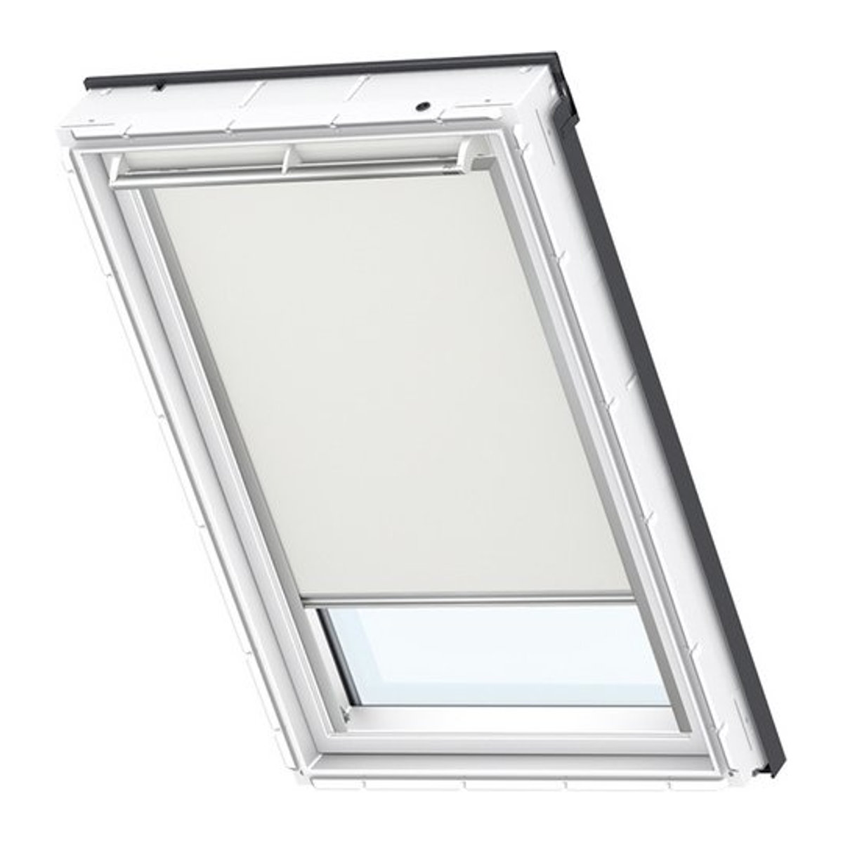 VELUX Verdunkelungsrollo DKL M08 1085S in Beige aus Polyester - Bild 1