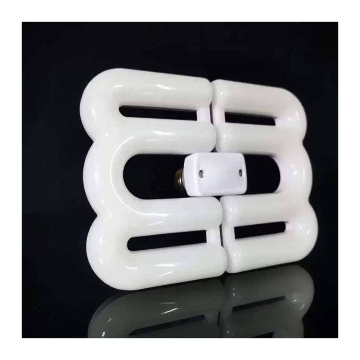Verformbare LED-Deckenleuchte für Garage und Innenräume, E27 Fassung, Tageslicht, 40W bis 60W, 85–265 V - Bild 1